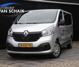 RENAULT TRAFIC GRAND PASSENGER RENAULT TRAFIC PASSENGER 1.6 DCI GRAND AUTHENTIQUE ENERGY | — RENAULT — MARKTPLAATS