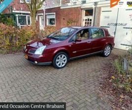 RENAULT VELSATIS RENAULT VEL SATIS 2.0 16V TURBO PRIVILÉGE NIEUWE APK — RENAULT — MARKTPLAATS