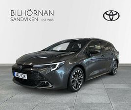 TOYOTA COROLLA TOURING SPORTS TOURING SPORTS HYBRID 1,8 STYLE VINTERHJUL DRAG