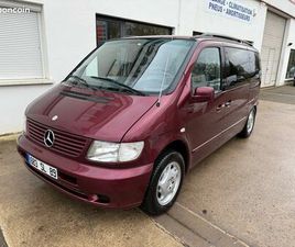 MERCEDES CLASSE V V 220 MERCEDES CLASSE V 220 CDI AMBIENTE PMR HANDICAPÉ