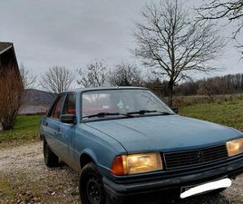 PEUGEOT 305 PHASE 2