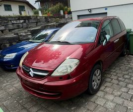 CITROEN C8 CITROEN C8