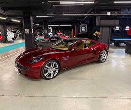 FISKER KARMA 2.0 VVT ECOSPORT SVENSKSÅLD LÅGA MIL!