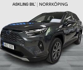 HYBRID AWD-I E-CVT EXECUTIVE EURO 6