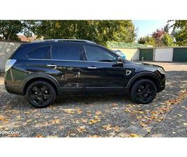 CHEVROLET CAPTIVA SPORT CHEVROLET CAPTIVA SPORT FULLS OPTIONS