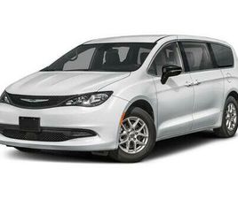 CHRYSLER VOYAGER 2026 CHRYSLER VOYAGER LX