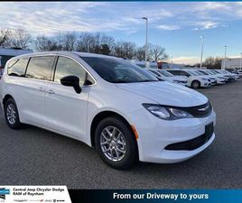 CHRYSLER VOYAGER NEW 2026 CHRYSLER VOYAGER LX