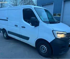 RENAULT MASTER L1H1 DCI 135CH