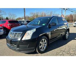 USED 2016 CADILLAC SRX LUXURY COLLECTION