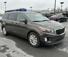 USED 2015 KIA SEDONA EX
