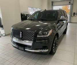 LINCOLN NAVIGATOR USED 2024 LINCOLN NAVIGATOR L BLACK LABEL