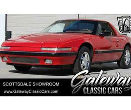 USED 1989 BUICK REATTA