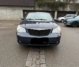 CHRYSLER SEBRING 2.0 BENZIN!! ERSTE BESITZ...