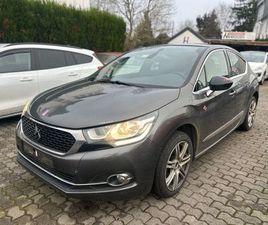 CITROEN DS4 DS AUTOMOBILES DS4 BLUEHDI 120 STOP&START