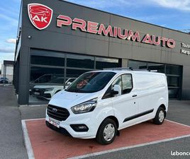 FORD TRANSIT CUSTOM FORD TRANSIT CUSTOM/TOURNEO CUSTOM TRANSIT CUSTOM 2.0 ECOBLUE - 130CH GRTIE 12 MOIS 1 MAIN