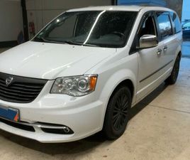 LANCIA VOYAGER LANCIA VOYAGER S*7 SITZE*TUV NEU* BI-XENON*SHZ*AHK*