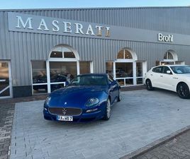 MASERATI GRANSPORT MASERATI GRANSPORT GRANSPORT