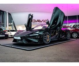 MC LAREN 765 LT MCLAREN 765 LT SPIDER *MSO*CARBON*LIFT*PARK-ASSISTENT*