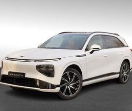 XPENG G9 PERFORMANCE XPENG G9 AWD PERFORMANCE MY25 AMBIENTE|360°|AHK|DISTR