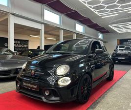 ABARTH 595 ABARTH 500 595 COMPETIZIONE*CARBON-PAKET*180 PS*KD NEU*