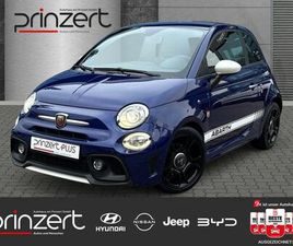 ABARTH 595 ABARTH 595 TURISMO 1.4 TURBO