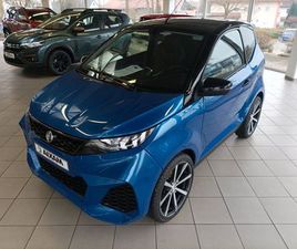 AIXAM CITY AIXAM AMBITION CITY GTO