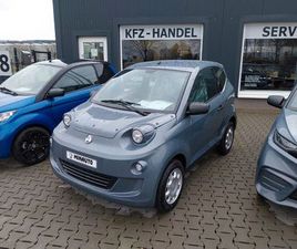 AIXAM AIXAM NEU BUNDESWEITE ANLIEFERUNG LAGERFZG LEAS