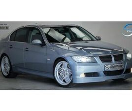 ALPINA B3 ALPINA B3 360PS BITURBO SWITCH-TRONIC SCHIEBEDACH NAVI