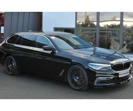 ALPINA D5 ALPINA D5 S