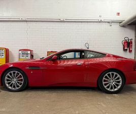 ASTON MARTIN VANQUISH VANQUISH V12