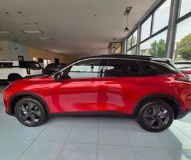 BEIJING X55 BEIJING X55 7-GANG DCT