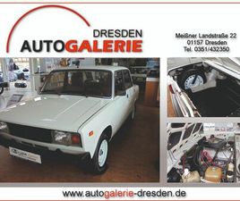 LADA NOVA LADA 2105 H-KENNZEICHEN,AHZV,1300CCM,4-GANG,