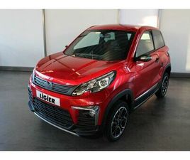 LIGIER JS 60 CHIC SERVOLENKUNG RÜCKFAHRKAMERA AB 15!