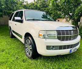 LINCOLN NAVIGATOR LINCOLN NAVIGATOR