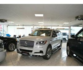 LINCOLN NAVIGATOR LINCOLN NAVIGATOR L BITURBO LUXURY -AWD- 7 SITZE