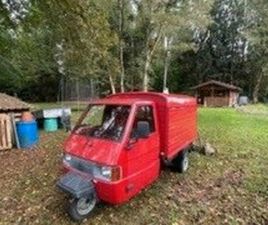 PIAGGIO APE TM 703 BENZINER (A1 SCHEIN)