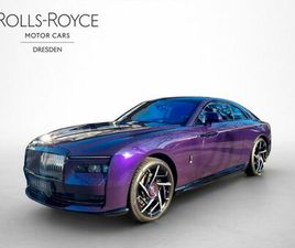 ROLLS-ROYCE SPECTRE - BLACK BADGE ON STOCK 2026ER