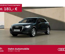 AUDI Q2 30 TFSI 30 TFSI 85(116) KW(PS) SCHALTER, KLIMA, SZ