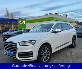 AUDI Q7 AUDI Q7 3.0 TFSI QUATTRO PREMIUM 7SITZER PANO LEDER