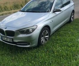 BMW 535 GRAN TURISMO 535I GRAN TURISMO -