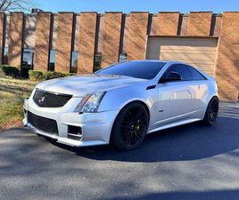 CADILLAC CTS COUPE CTS V USED 2011 CADILLAC CTS-V BASE