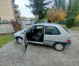 CITROEN SAXO VETTURA