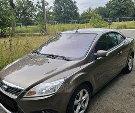 FORD FOCUS CC COUPE-CABRIOLET 1.6 16V TREND