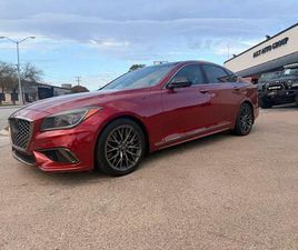 2019 GENESIS G80 3.3T SPORT