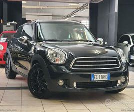 MINI MINI COOPER D PACEMAN