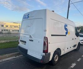 UTILITAIRE (NISSAN NV400)