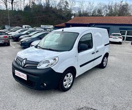 RENAULT KANGOO 1.5 DCI 115CV DOPPIA PORTA LATERALE