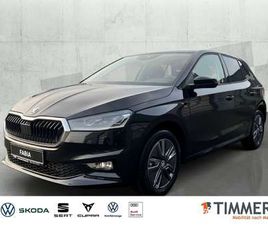 SKODA FABIA TOUR 1,0 TSI 85 KW (116PS) DSG*SHZ*RFK*TRAVEL*SMA