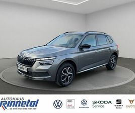 SKODA KAMIQ SKODA KAMIQ 1.0 TSI OPF AMBITION KLIMS+PDC+SITZHZG+SMA