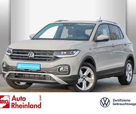 STYLE 1.0 TSI OPF LED/NAVI/SITZHZ./GANZJR